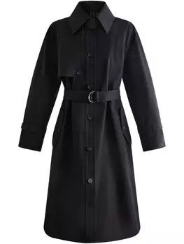 Fusalp тренч Garrtio, синий