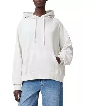 Fuse Talon Hoodie ALLSAINTS, белый