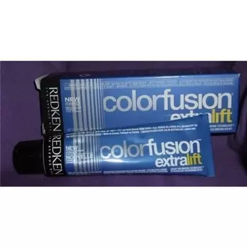 Fusion Extra Lift El-G Зеленый 2,1 унции, Redken