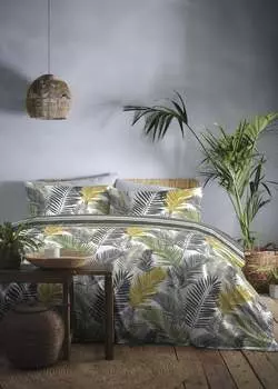 Fusion Комплект пододеяльников в тропическом стиле
