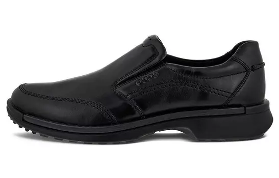 Fusion Men"s Casual Men Low-top Black Ecco