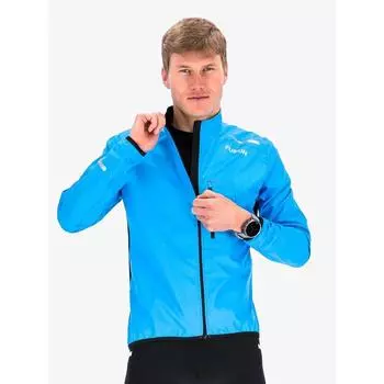 Fusion Mens S1 Jacket мужская беговая куртка ветрозащитная водоотталкивающая