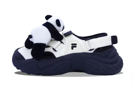 Fusion River Trekking Shoes женские Fila