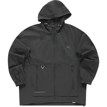 FUSIONEER.1911 Куртка унисекс черный Fila Fusion