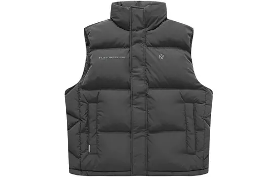 FUSIONEER.1911 Жилет унисекс черный Fila Fusion