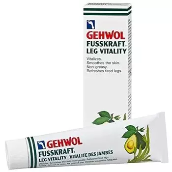 Fusskraft Green Содержимое: 75 мл Gehwol