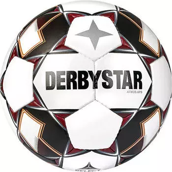 Футбол Атмос АПС DERBYSTAR, черный
