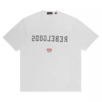 Футбольная футболка Supreme x UNDERCOVER, цвет Белый