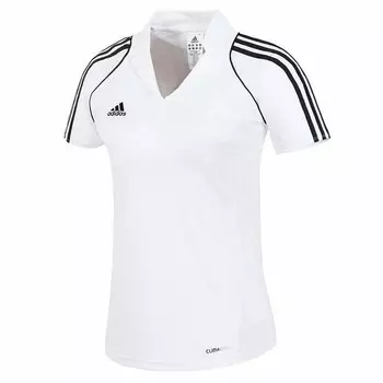 Футбольная футболка t12 klimacoool Adidas, белый