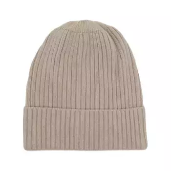 Футбольная кепка с добавлением шерсти и кашемира. Marella, бежевый