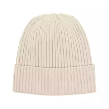 Футбольная кепка с добавлением шерсти и кашемира. Marella, бежевый