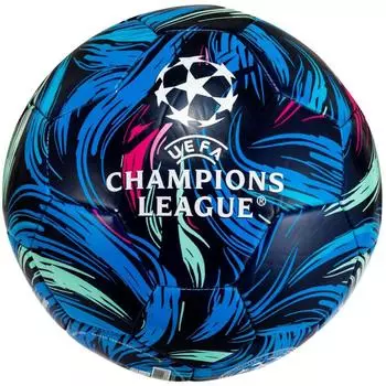 Футбольная кисть Лиги чемпионов CHAMPIONS LEAGUE, синий