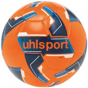 Футбольная КОМАНДА UHLSPORT, желтый/неоново-желтый/темно-синий