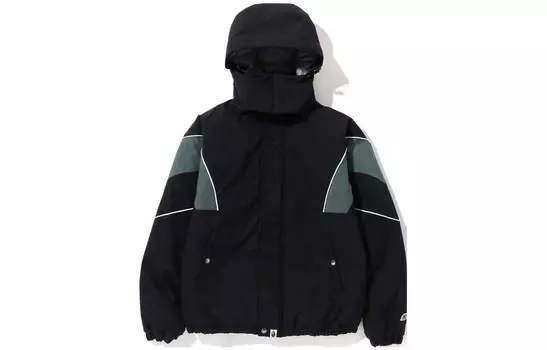 Футбольная куртка BAPE Bape A Bathing Ape, синий