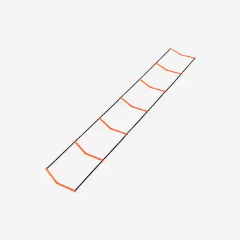 Футбольная лестница Essential 3,20 м - оранжевая Kipsta