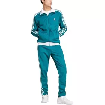 Футбольная майка ADICOLOR мужская бирюзовая Adidas Originals, бирюзовый
