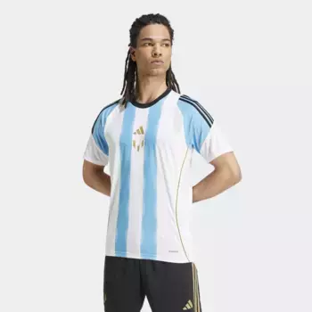Футбольная майка adidas Performance "MESSI TR JSY", белый