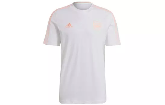 Футбольная майка Арсенала мужская белая Adidas, белый