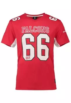 Футбольная майка ATLANTA FALCONS NFL PLAYERS Fanatics, цвет rot