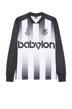 Футбольная майка Bfc Babylon, black