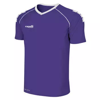 Футбольная майка CS Pitch Capelli Sport, цвет weiss