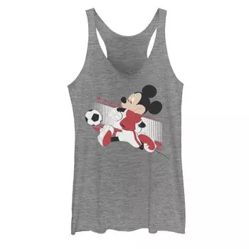 Футбольная майка Disney Mickey & Friends Canada для юниоров Licensed Character