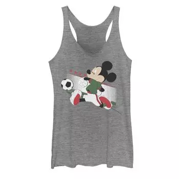 Футбольная майка Disney Mickey & Friends для юниоров в Мексике Licensed Character