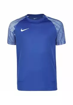 Футбольная майка DRI-FIT ACADEMY FUSSBALL Nike, цвет blue
