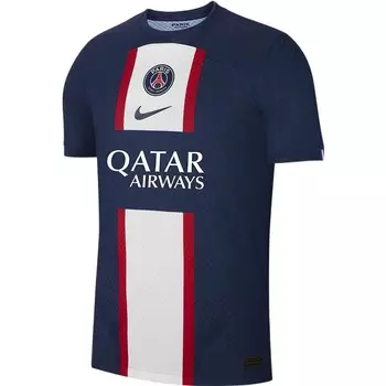Футбольная майка Dri-Fit для мужчин, цвет темно-синий Nike, синий