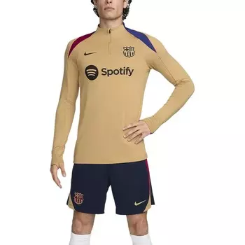 Футбольная майка FC Men Club Gold Nike, цвет Club Gold