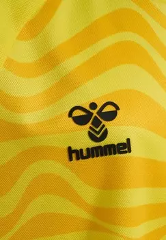 Футбольная майка Hummel, желтый
