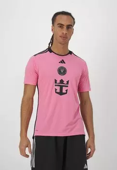 Футбольная майка INTER MIAMI FC HOME adidas Performance, цвет easy pink
