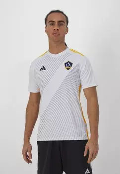 Футбольная майка LA GALAXY HOME adidas Performance, цвет white