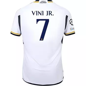 Футбольная майка мужская 7# Винисиус Adidas, цвет 7# Vinicius