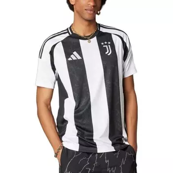 Футбольная майка мужская белая Adidas, белый