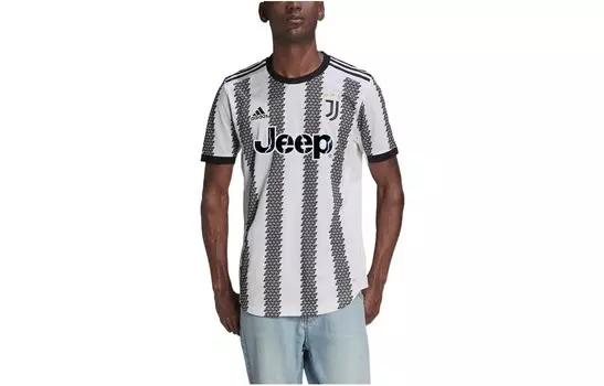 Футбольная майка мужская белая Adidas, белый