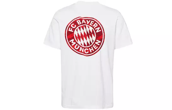 Футбольная майка мужская белая Adidas, белый