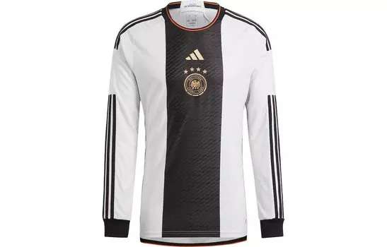 Футбольная майка мужская белая Adidas, белый