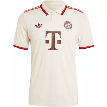 Футбольная майка мужская бежевая Adidas Originals, бежевый