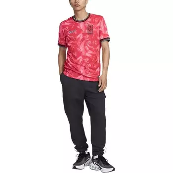 Футбольная майка мужская Global Red Nike, красный