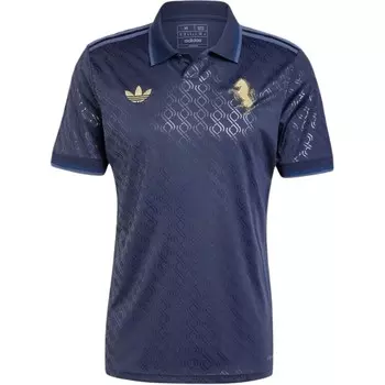 Футбольная майка мужская Magic Ink Adidas Originals, черный