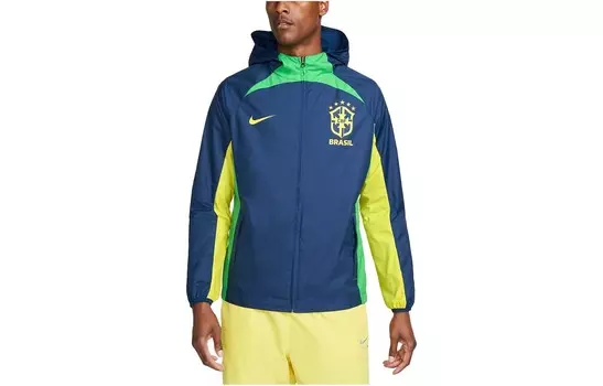 Футбольная майка мужская многоцветная Nike, цвет Multi-color