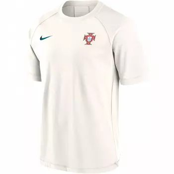 Футбольная майка мужская парусная Nike, цвет Sail