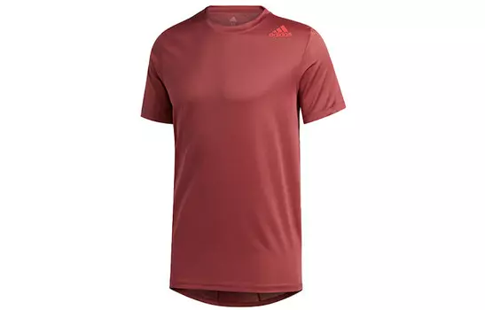 Футбольная майка мужская ярко-розовая Adidas, розовый