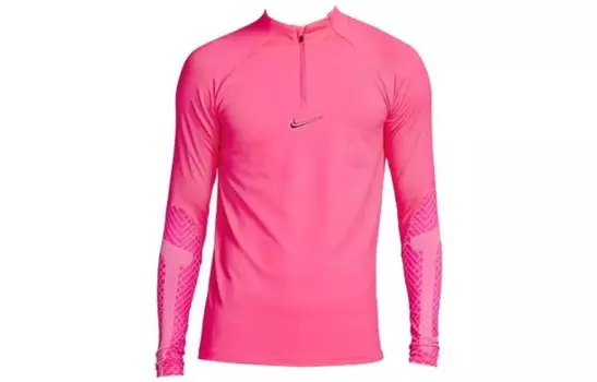 Футбольная майка мужская розовая Nike, розовый