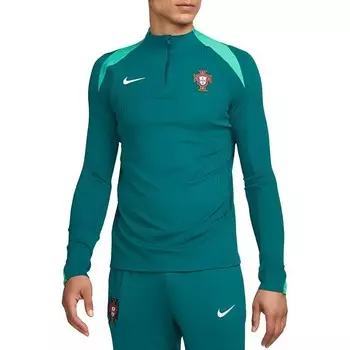 Футбольная майка мужская The Geode Is Blue Nike, цвет The geode is blue