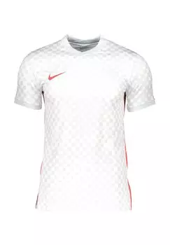 Футбольная майка TEXTILIEN DRY NE GX1 Nike, цвет weiss