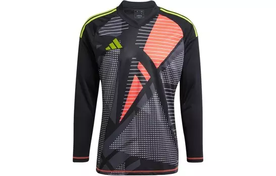 Футбольная майка Tiro 24 мужская черная Adidas, черный