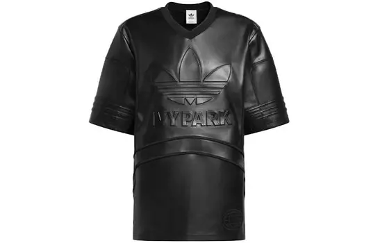 Футбольная майка унисекс Adidas Originals, цвет Black