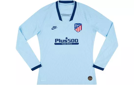 Футбольная майка унисекс Nike, цвет Blue